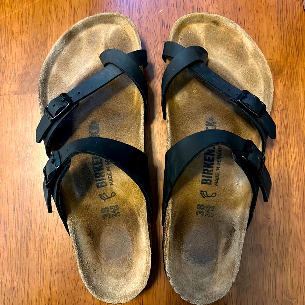 Birkenstock sandals